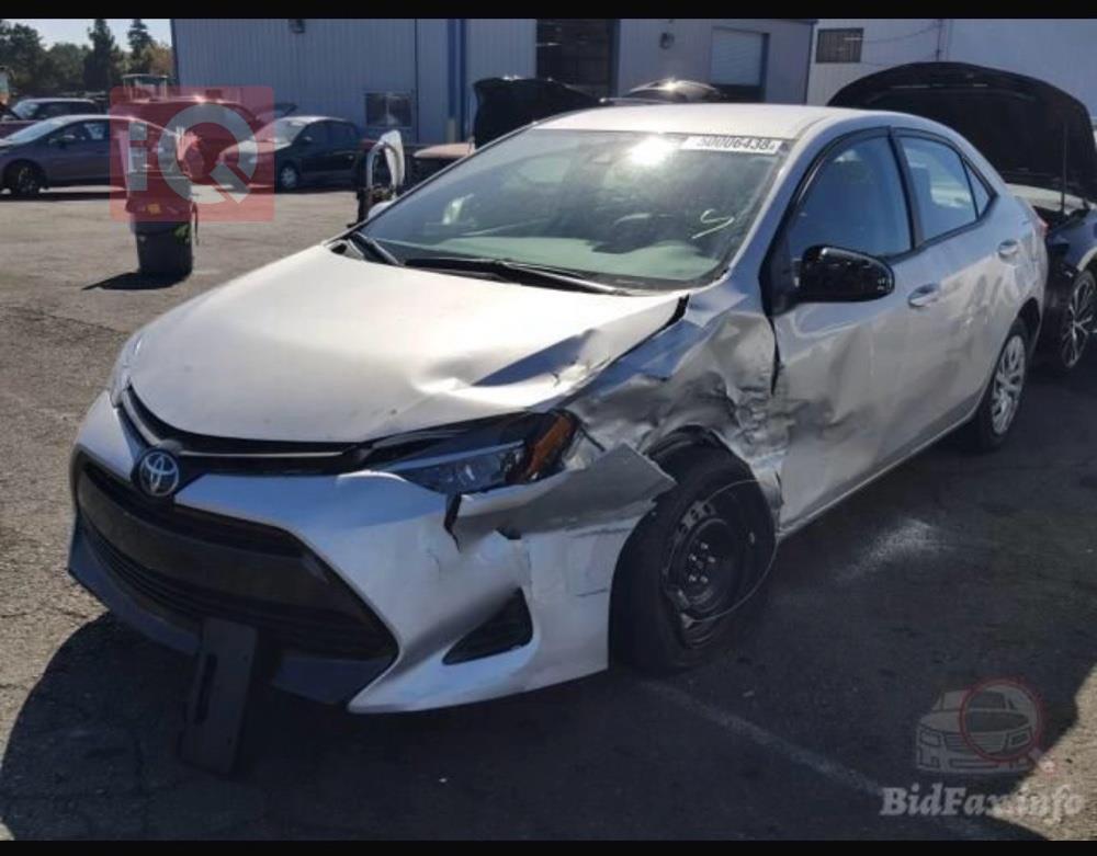 تۆیۆتا کۆرۆلا